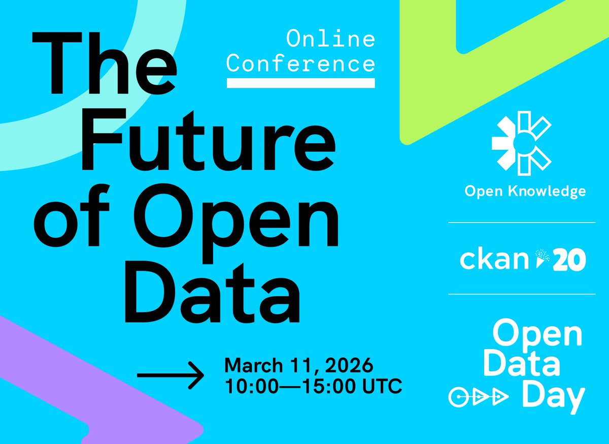 Open Knowledge Foundation (@okfn@fosstodon.org) tweet media