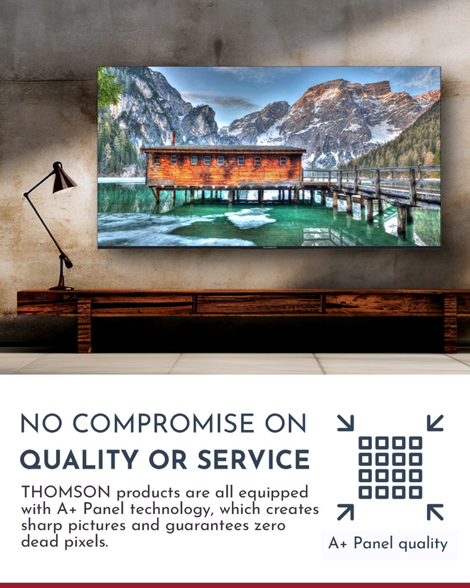 Thomson Global tweet media