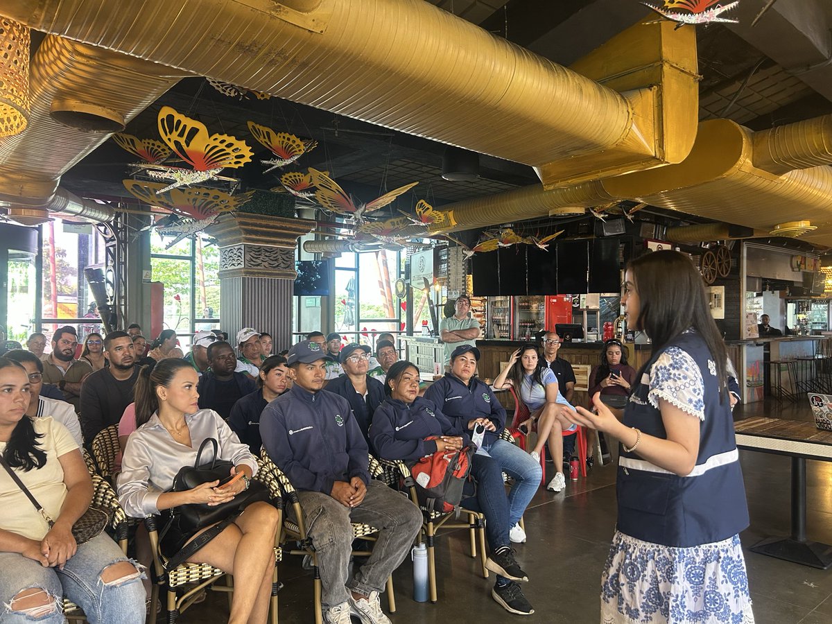 Secretaría Distrital de Salud tweet media