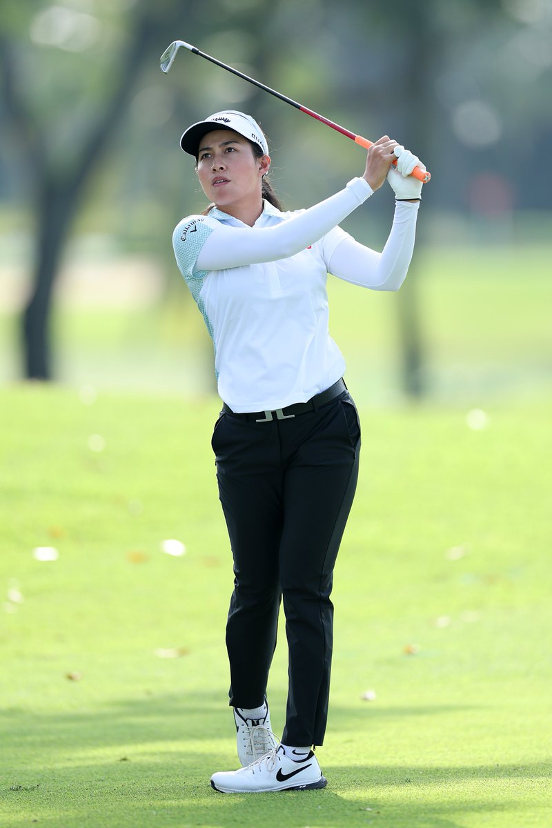 LPGA's tweet photo. Featured groups for a week in Singapore 🤩

Lydia Ko
Charley Hull
Jeeno Thitikul

Chizzy Iwai
Minjee Lee
Linn Grant

Lottie Woad
Hyo Joo Kim
Angel Yin

Hannah Green
Miyu Yamashita
Ruoning Yin

Somi Lee
Akie Iwai
Sei Young Kim https://t.co/42IjwcElBG