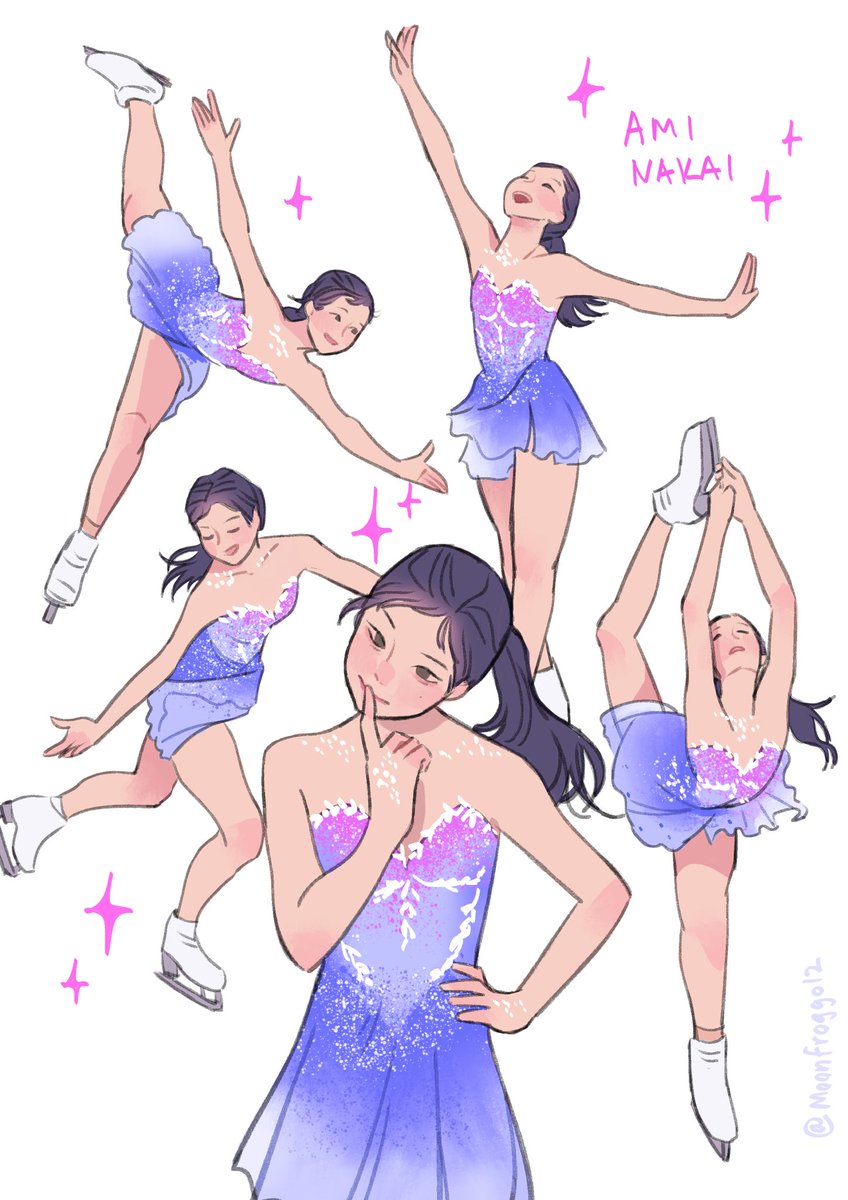 Ami Nakai 💕