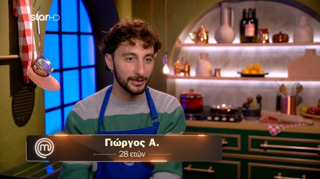 WinBut2's tweet image. Δεν του αρέσουν οι αφροί και οι πολύπλοκες τεχνικές, για ΔΕΝ ΞΕΡΕΙ να τις κάνει. 
#MasterChefGR