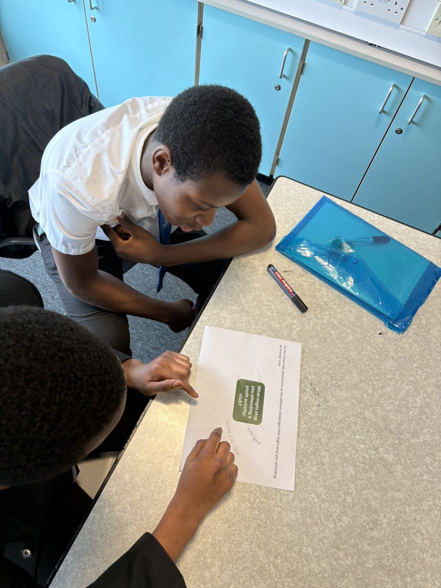 The Prescot School tweet media