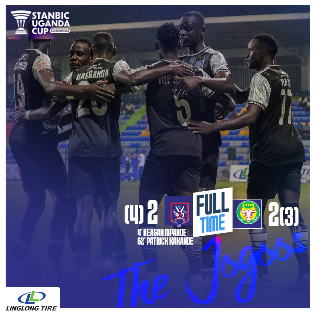 luminsamoses's tweet image. Resilient SC Villa edge Bul fc 4-3 on penalties to storm  Uganda Cup Round of 16 #Indomitable