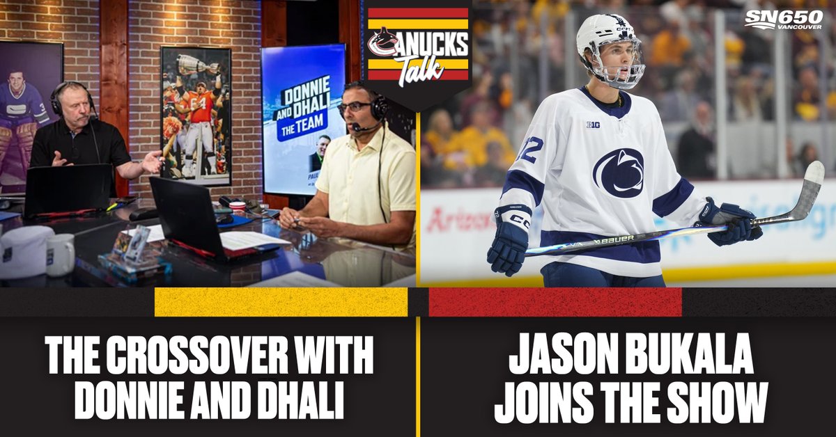 Sportsnet 650 tweet media