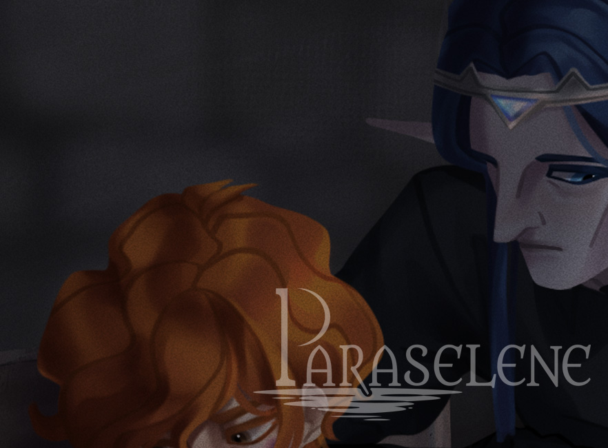 REPORT #1

#рaraselene #ellilverse #visualnovel #vndev #indiedev #fantasy #otome #otomedev
