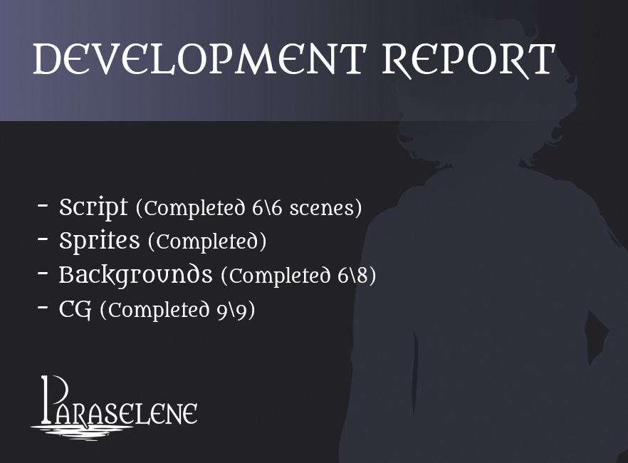ellilverse's tweet photo. REPORT #1

#рaraselene #ellilverse #visualnovel #vndev #indiedev #fantasy #otome #otomedev https://t.co/tOlzQU0fIW