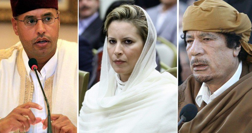 RT_com's tweet photo. Gaddafi's daughter Aisha 'potential successor' to Saif Gaddafi after Feb 3rd murder  

Gaddafi loyalists have called for Aisha to run in Libya's elections, and 'finish Saif Gaddafi's project'

Analysts tell the Independent she 'has symbolic qualities that resonate with Libyans' https://t.co/DDJZtOZ4Gz