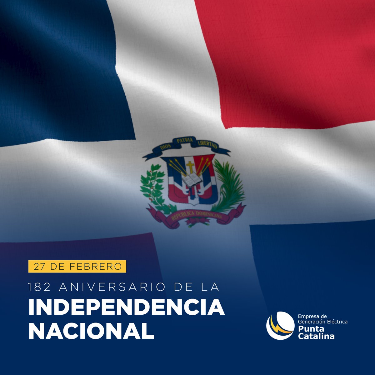 Empresa de Generación Eléctrica Punta Catalina tweet media