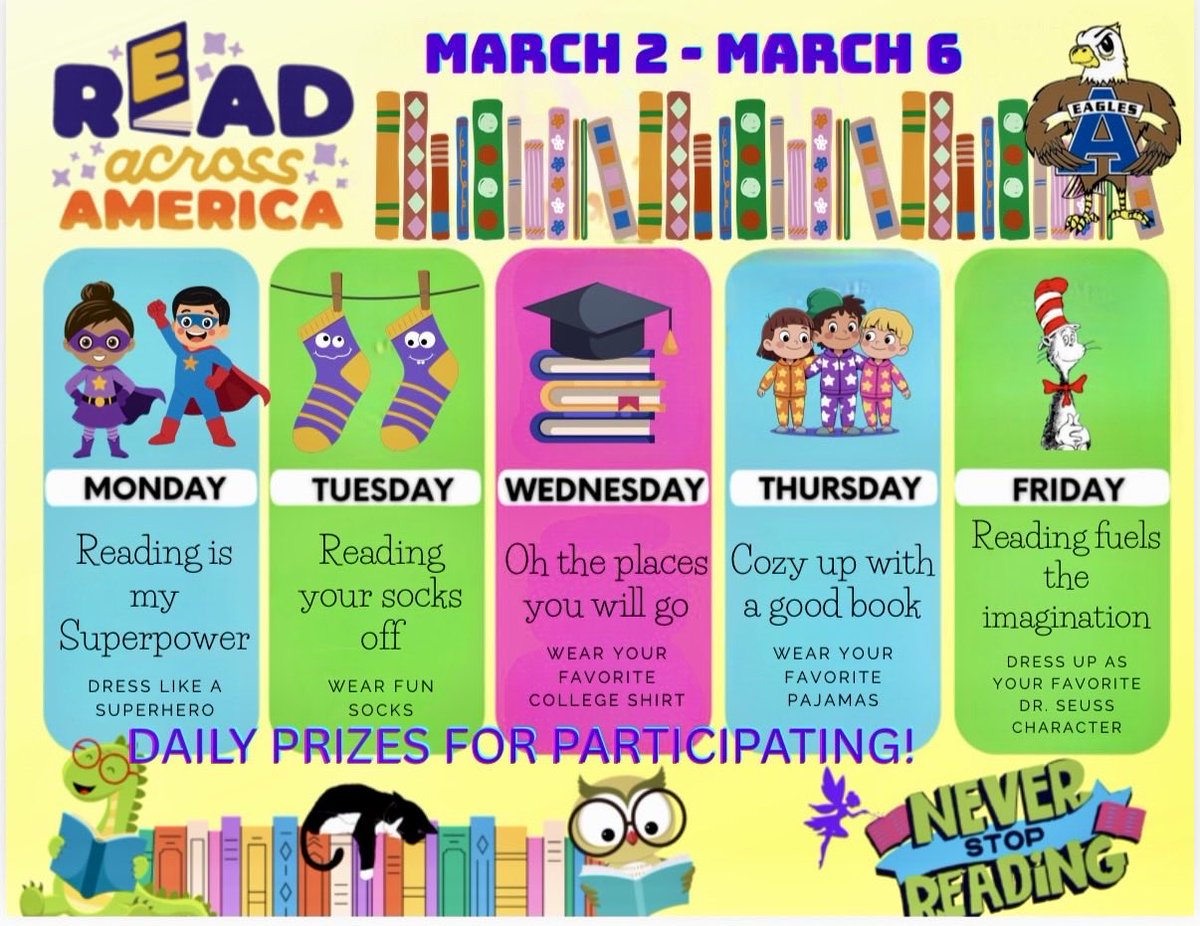 Armstrong Elementary tweet media