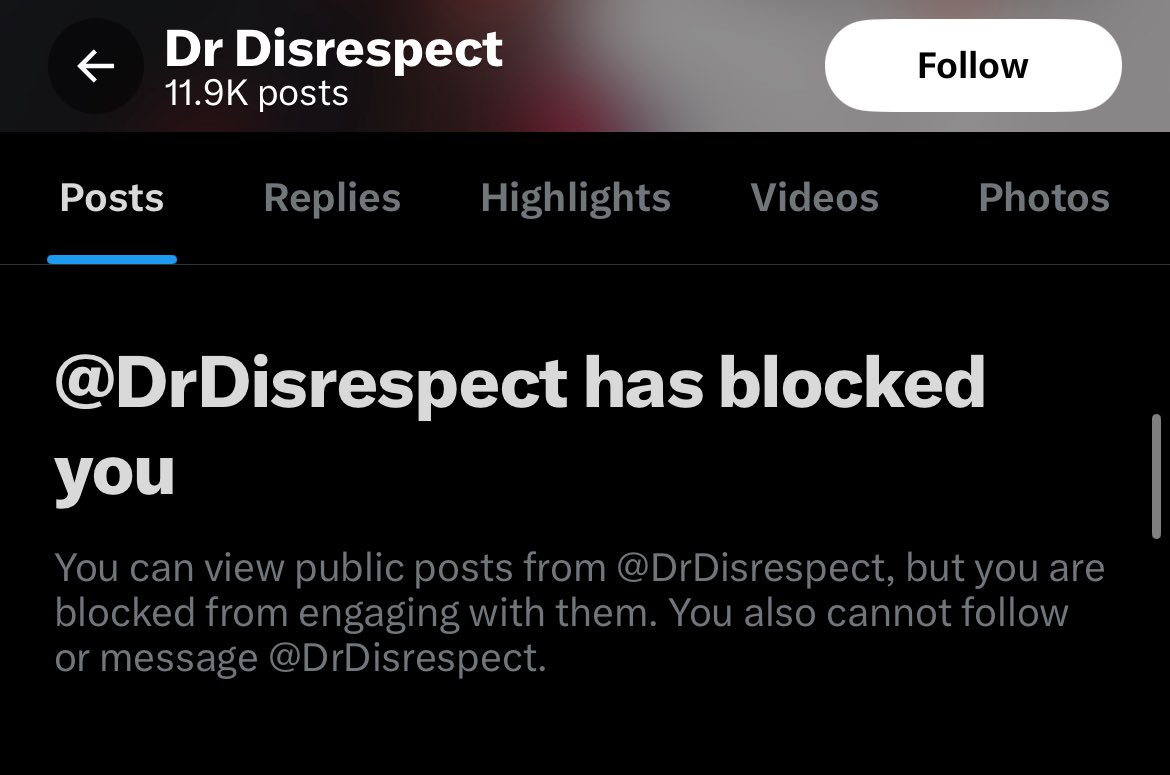 Think I struck a nerve 😢