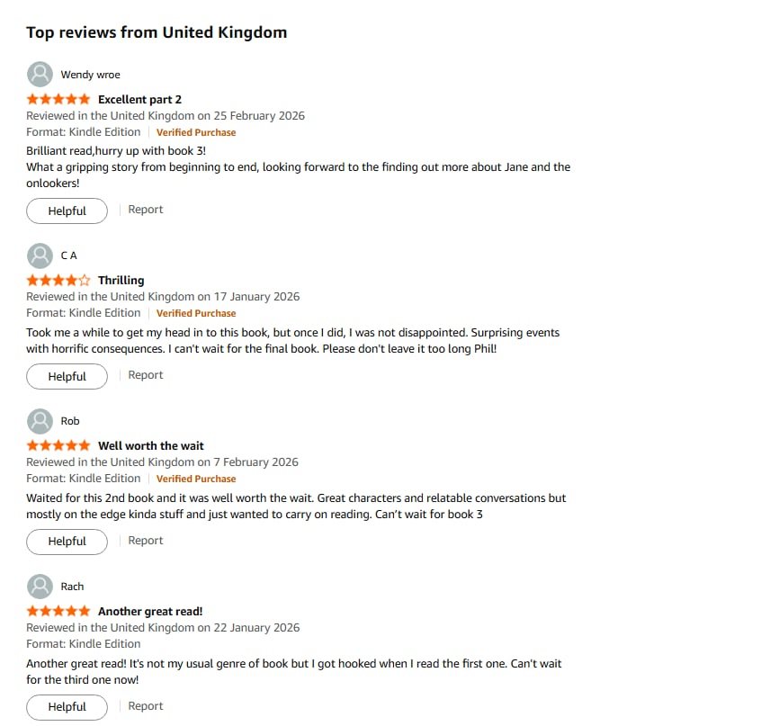 Philip Meese Author tweet media