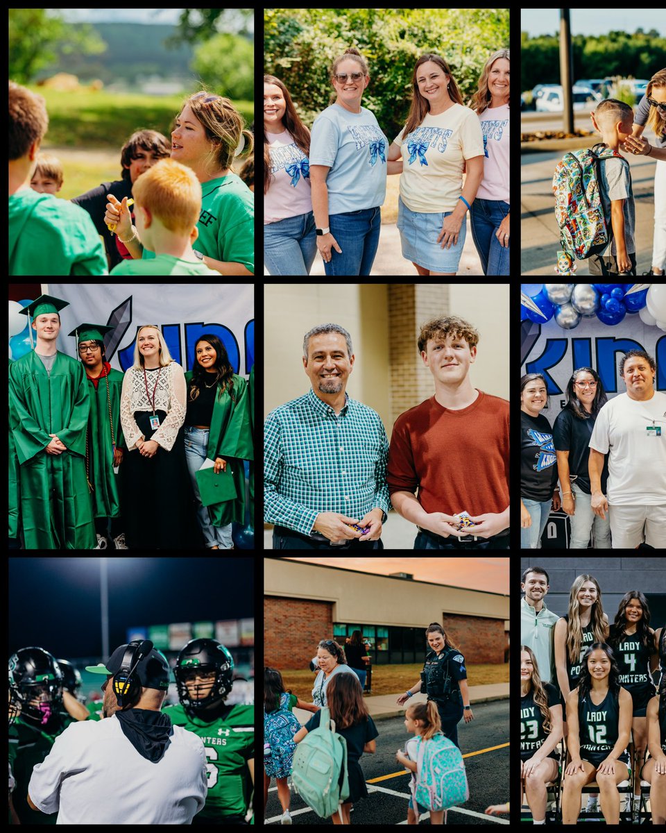 Van Buren School District tweet media