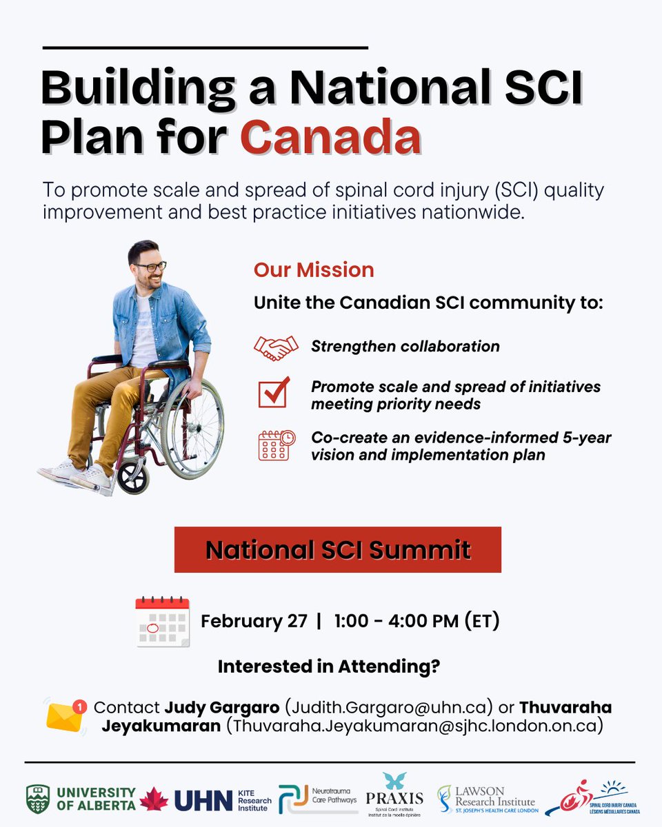 Neurotrauma Care Pathways Project tweet media