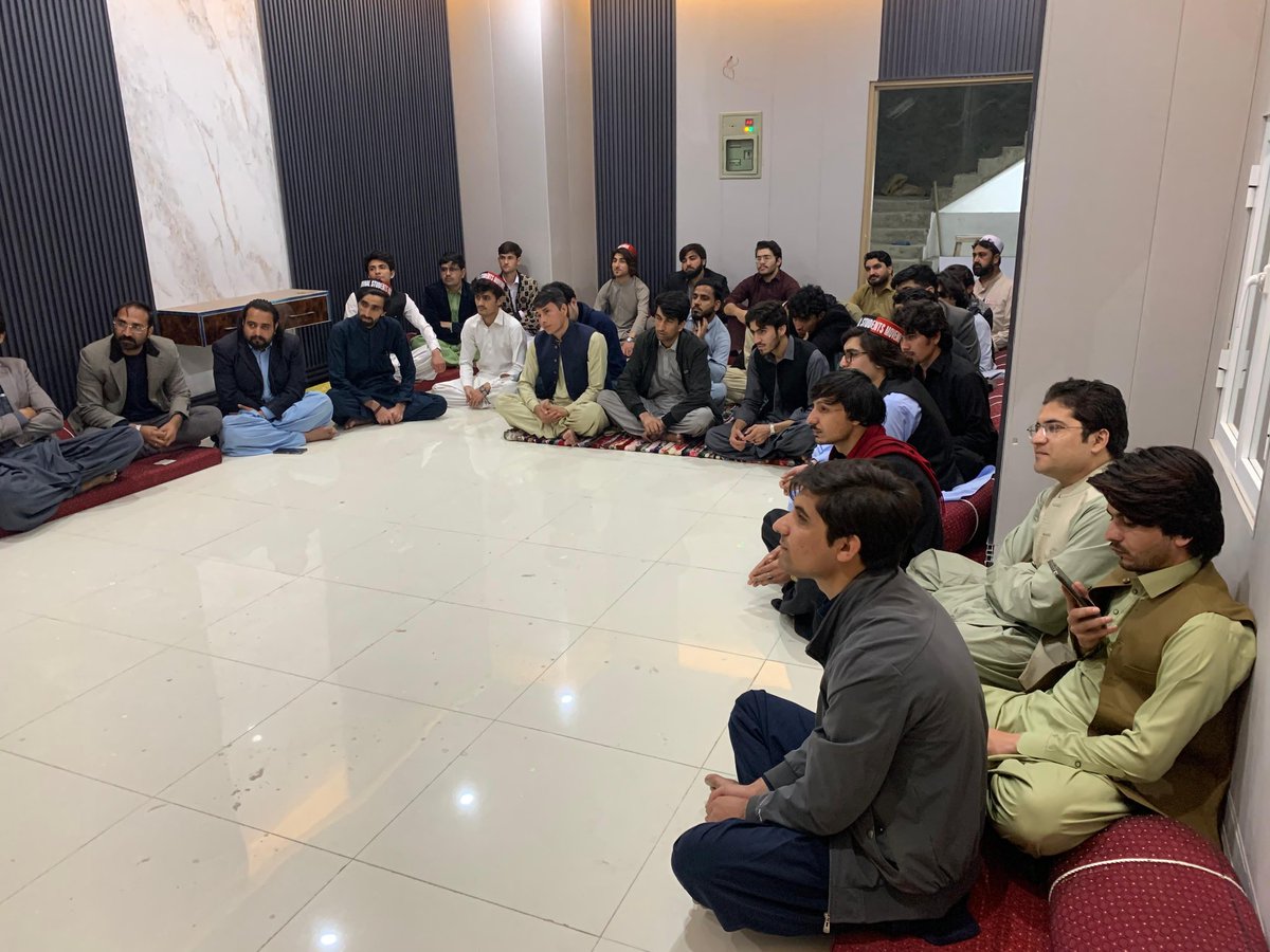 National Student Movement tweet media
