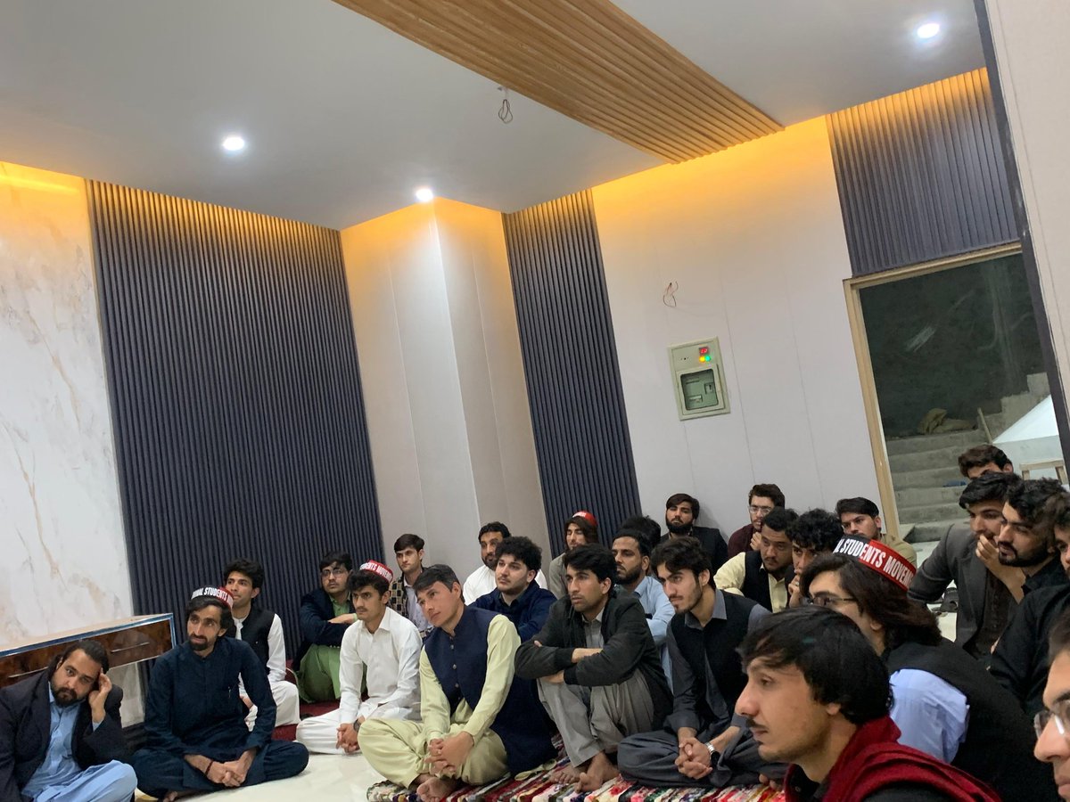 National Student Movement tweet media