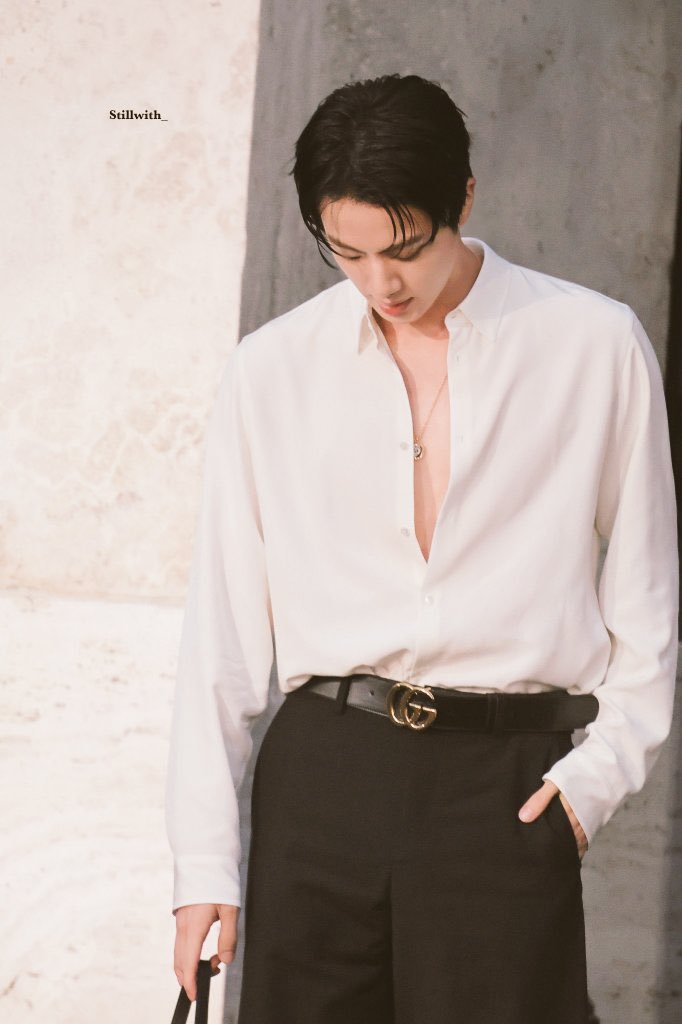 THANK YOU JIN ✌🏽