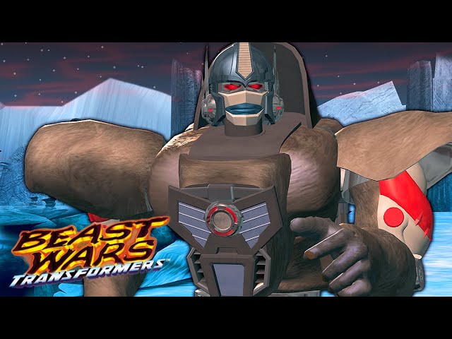 Garry Chalk, The Voice Of Optimus Primal from Transformer's 'Beast Wars' , Has Won His Battle Against Cancer.