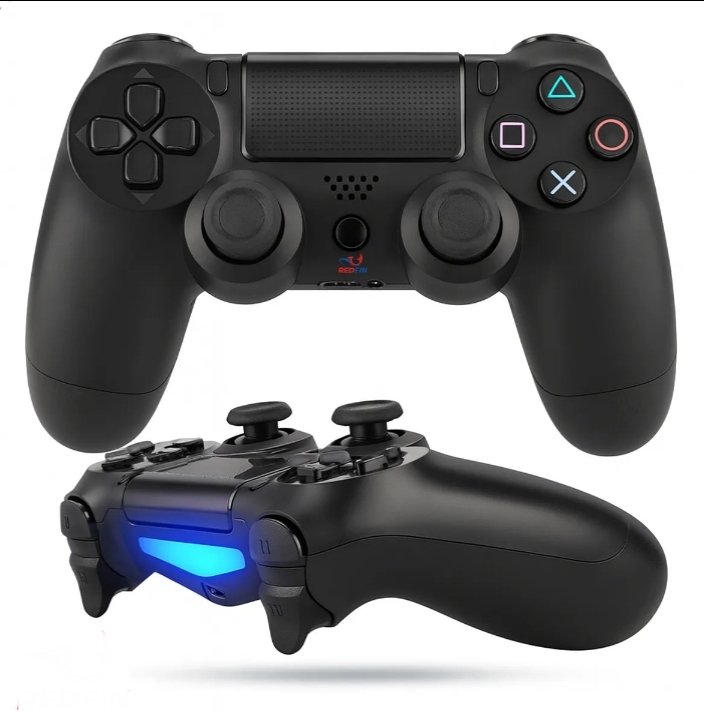 betocp's tweet photo. Controle Sem Fio Joystick Bluetooth Para Ps4 Videogame Tv Samsung Pc P4 Ps 4 Dual Shock Manete Pc Gamer Tv Smart Controle Bluetooth Sem Fio Celular Headset Com P2 - Marca Genérico
https://t.co/MZlRbZgB5k https://t.co/vizMDQxyYD