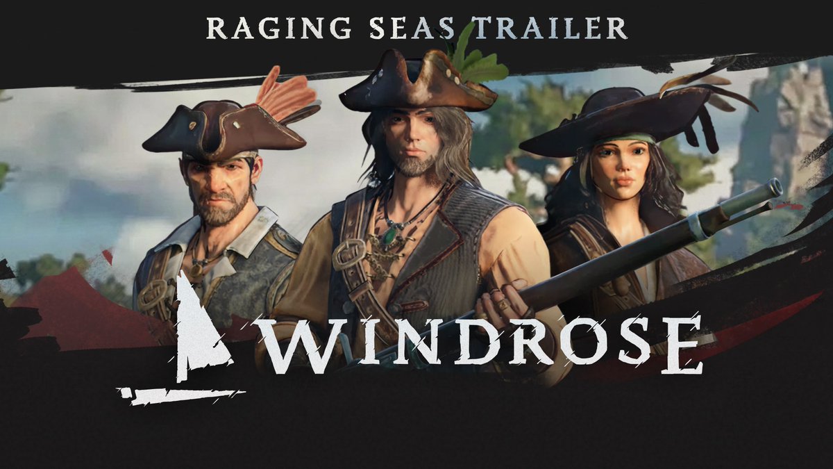 Windrose tweet media