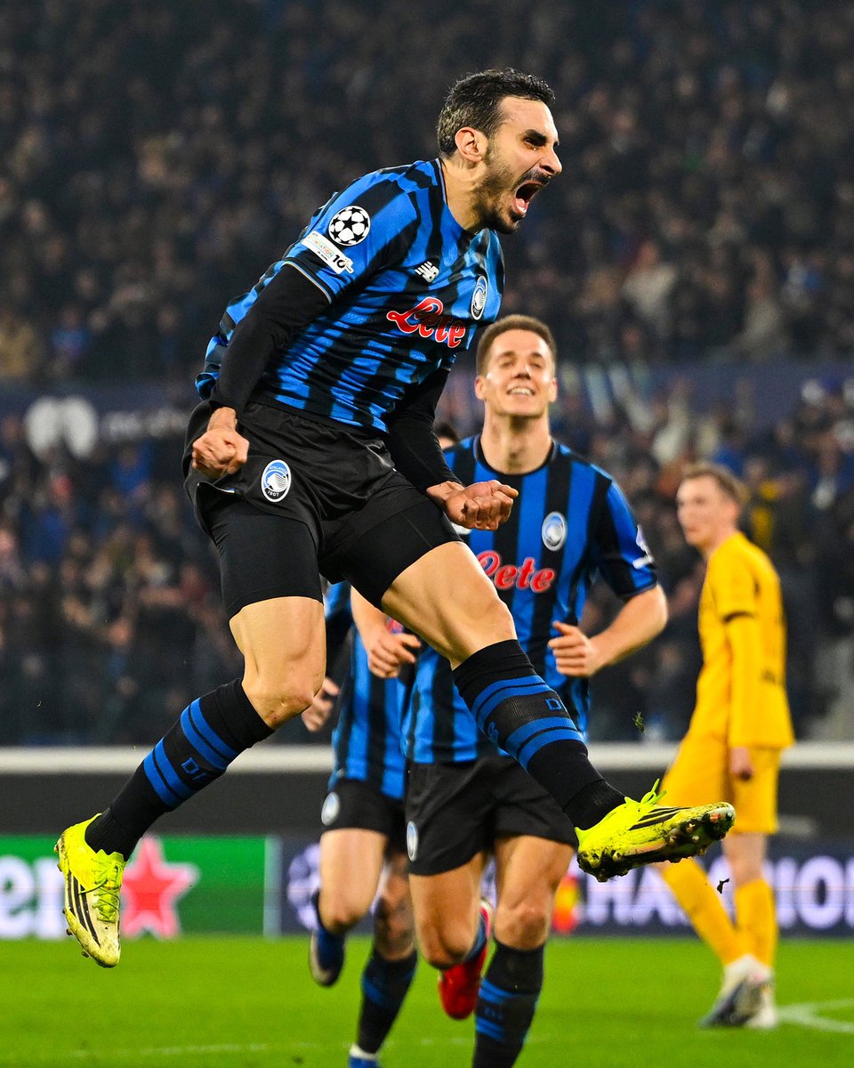Atalanta Are through to the Round of 16, what an incredible match, this is why we love football