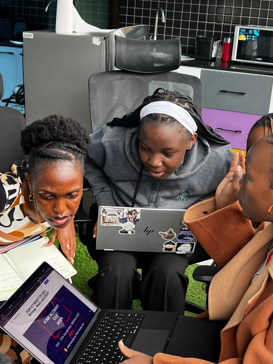 ndanukl's tweet photo. Had an interesting Blog Writing Masterclass with @nellycyberpro today at @Web3Clubs! 

Just published my first blog about it on Hashnode and would love to hear your thoughts 💻✨

https://t.co/bvaGrlUCOI

#BuildInPublic https://t.co/5W0GNDcoAW