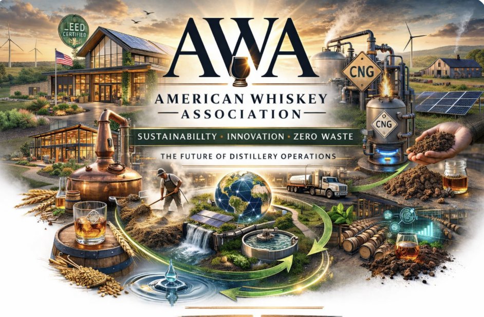 American Whiskey Association tweet media