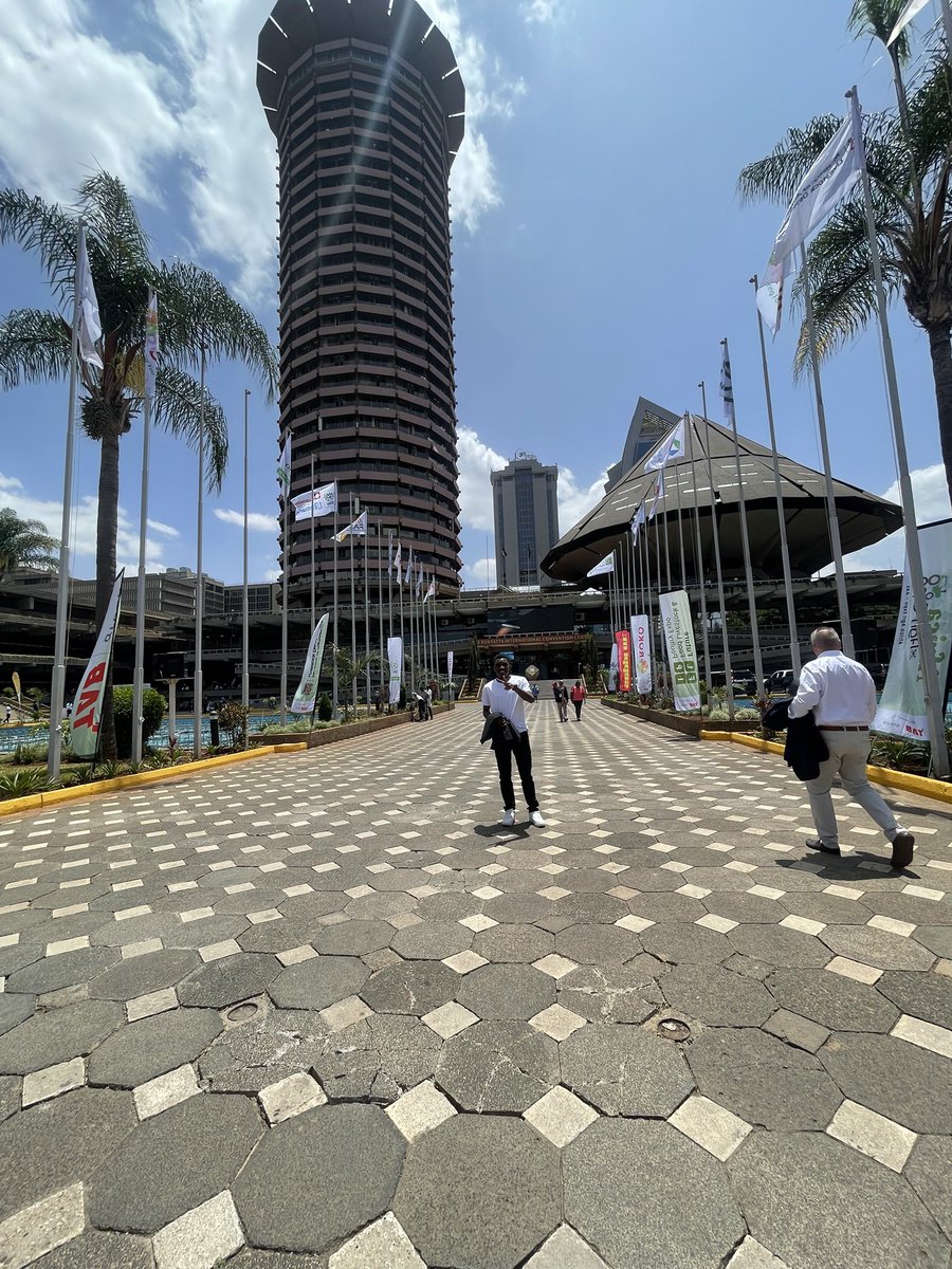 Last week at the 9th Africa Agri expo and 2nd future food,livestock and poultry Expo in #Nairobi KICC.