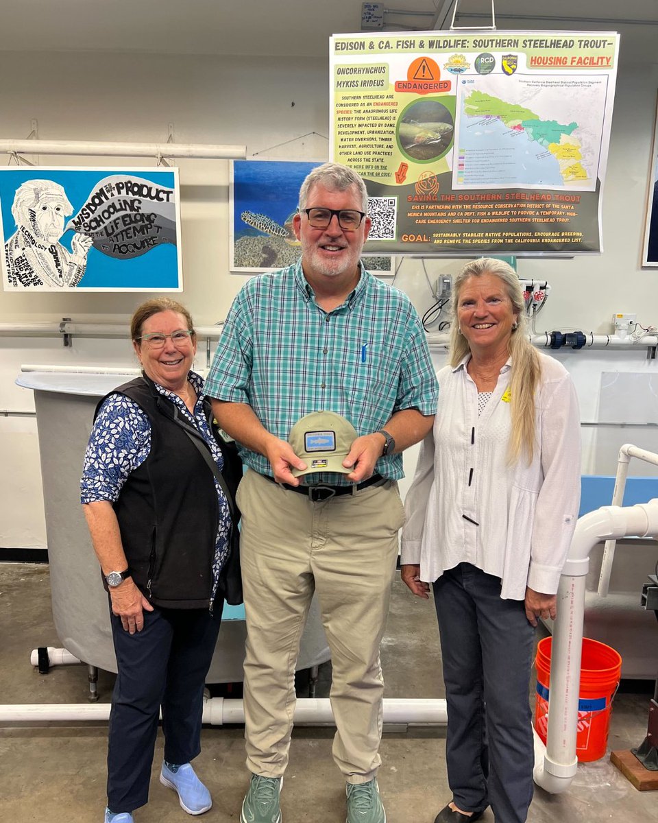 California Trout tweet media