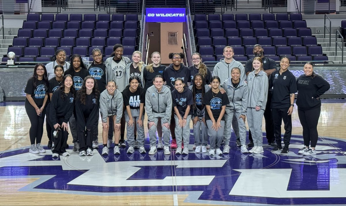 RockHillGBB's tweet image. Shoutout to @ACUWBB for letting us stop by on our business trip. We appreciate you and good luck the rest of the way!

#OutworkYesterday | #DR1VE
