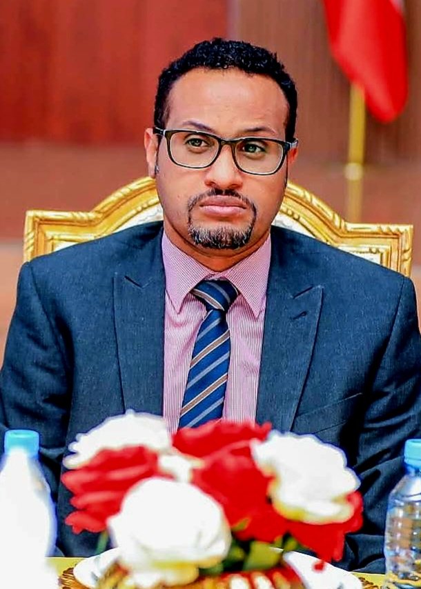 I warmly welcome the historic appointment of Ambassador Mohamed Haji as the Ambassador of Somaliland to Israel.
He is part of the intellectual and diplomatic assets that Somaliland possesses. " Right person to the right position.