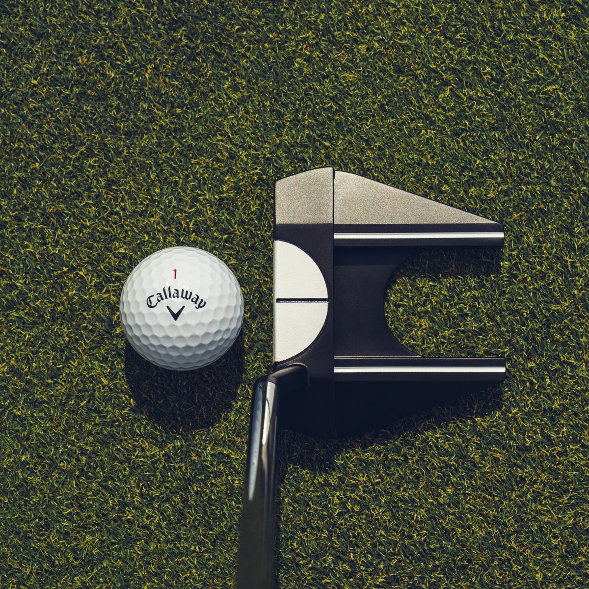 Odyssey Golf tweet media