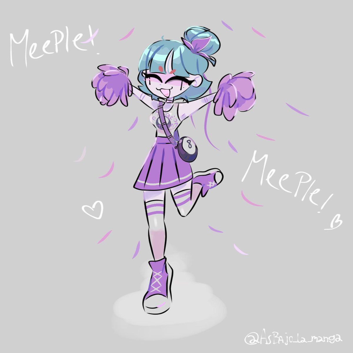 otra gigi para la cuenta 🥺
#Brawl