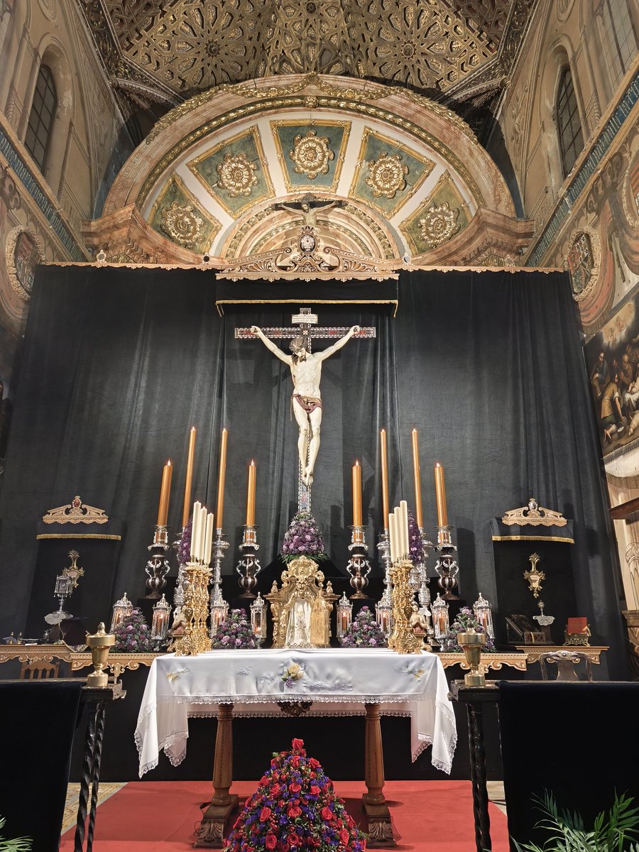 Los rincones de Granada en Cuaresma. 
Quinario del <a href="/silenciogranada/">Cofradía Silencio</a> en el albaicin