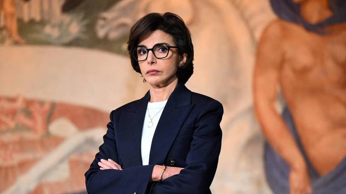 NEWS- After two years at the Ministry of Culture, Rachida Dati is leaving the government to focus on her election campaign in Paris.