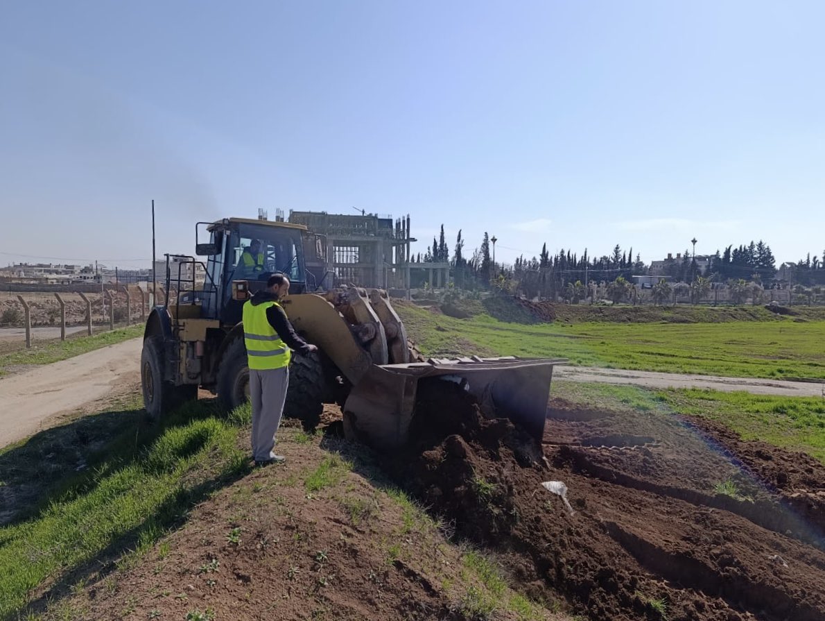 الهيئة العامة للطيران المدني السوري tweet media