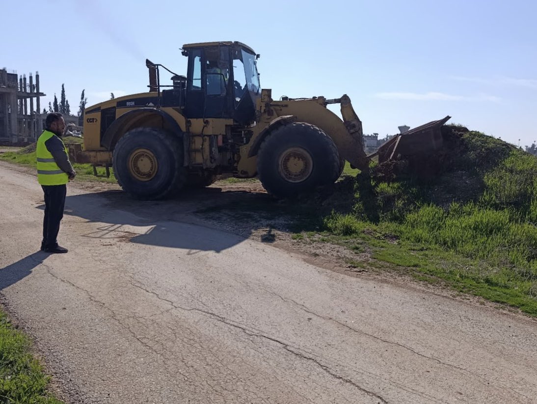 الهيئة العامة للطيران المدني السوري tweet media