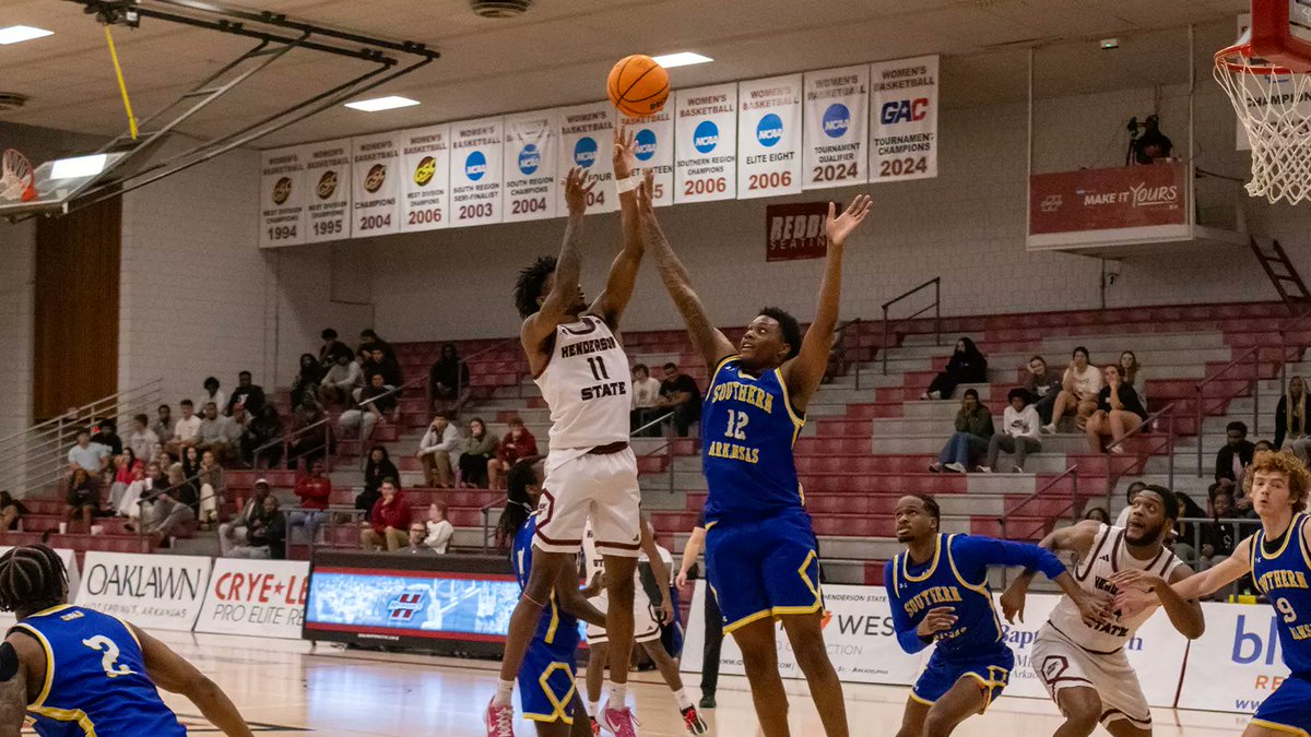 Reddie Men's Basketball tweet media