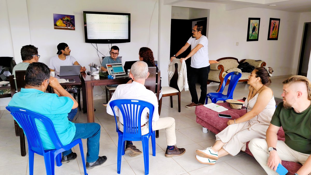 Observatorio de Paz - PAZES tweet media