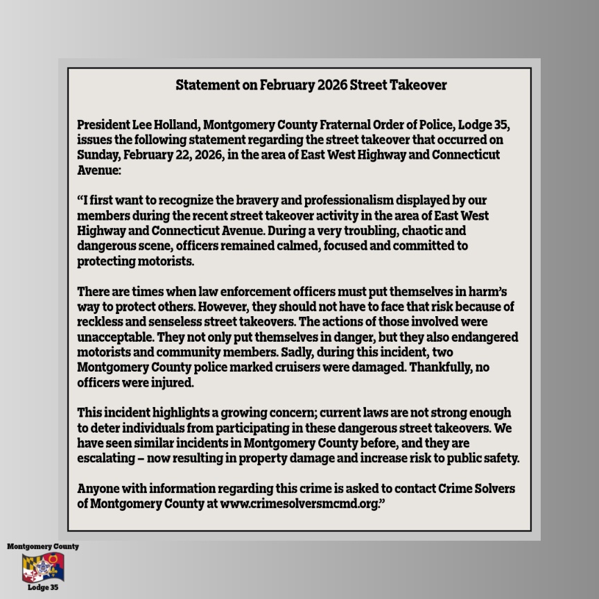 FOP Lodge #35 tweet media