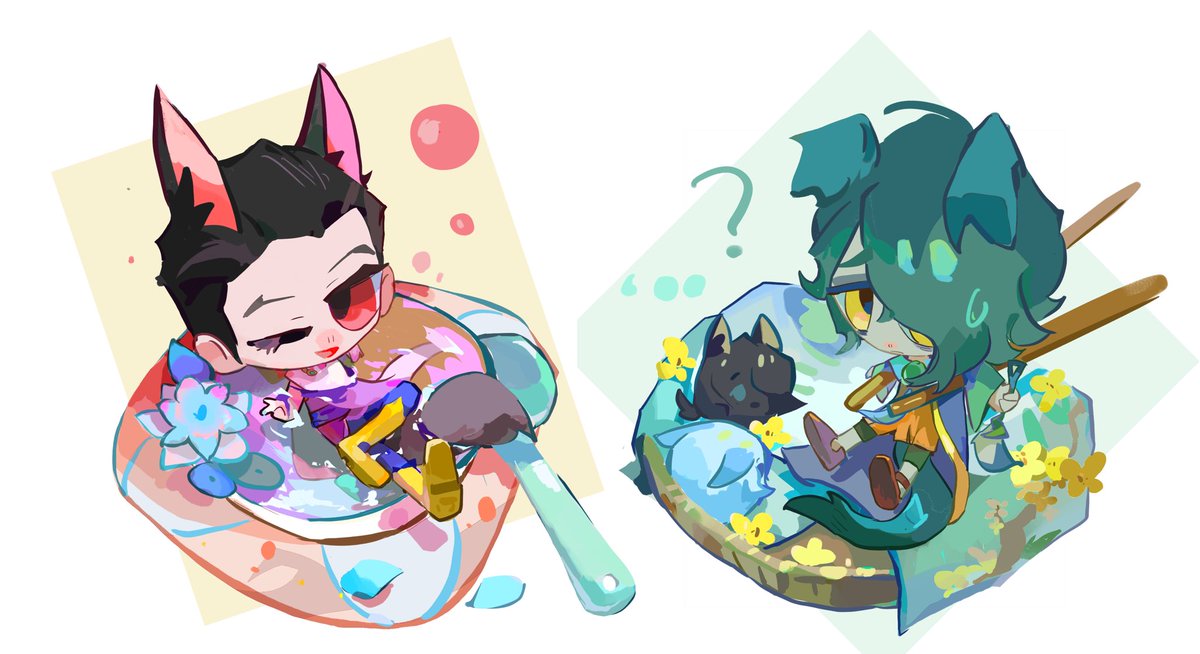 8只coco tweet media