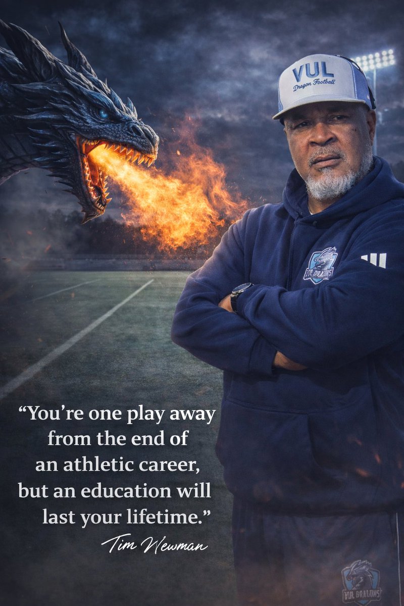 VUL Football tweet media