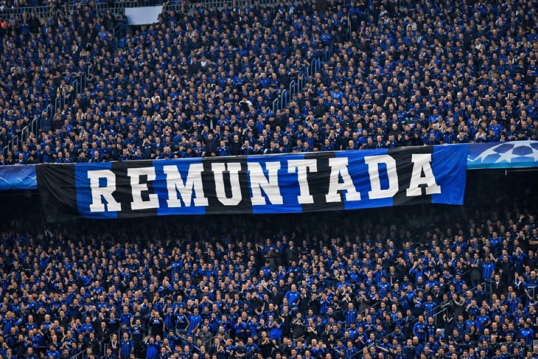 teoloria's tweet photo. I nerazzurri che ci piacciono! Complimenti 👏🏻
#AtalantaBvB https://t.co/DNF4TvwWda