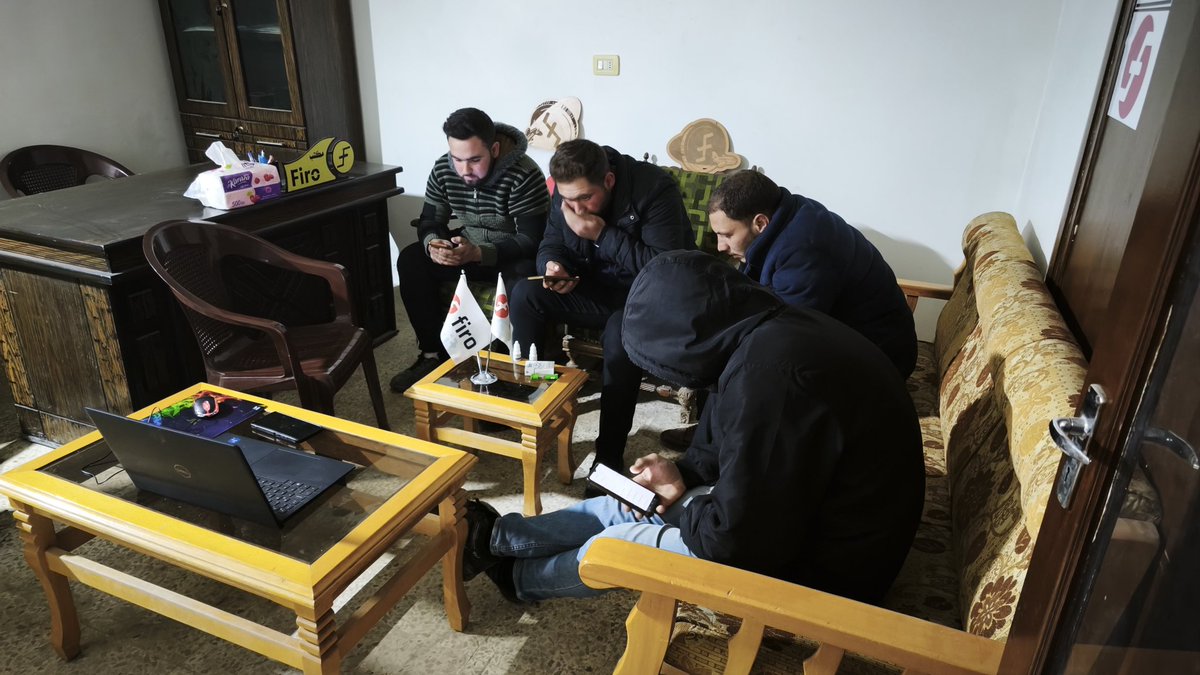 Firo Syria tweet media