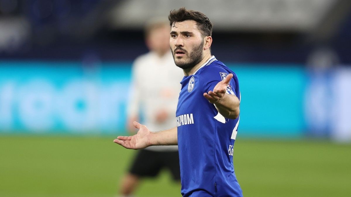 Nur der S04 tweet media