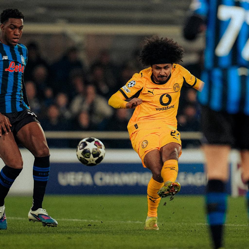 Borussia Dortmund English tweet media