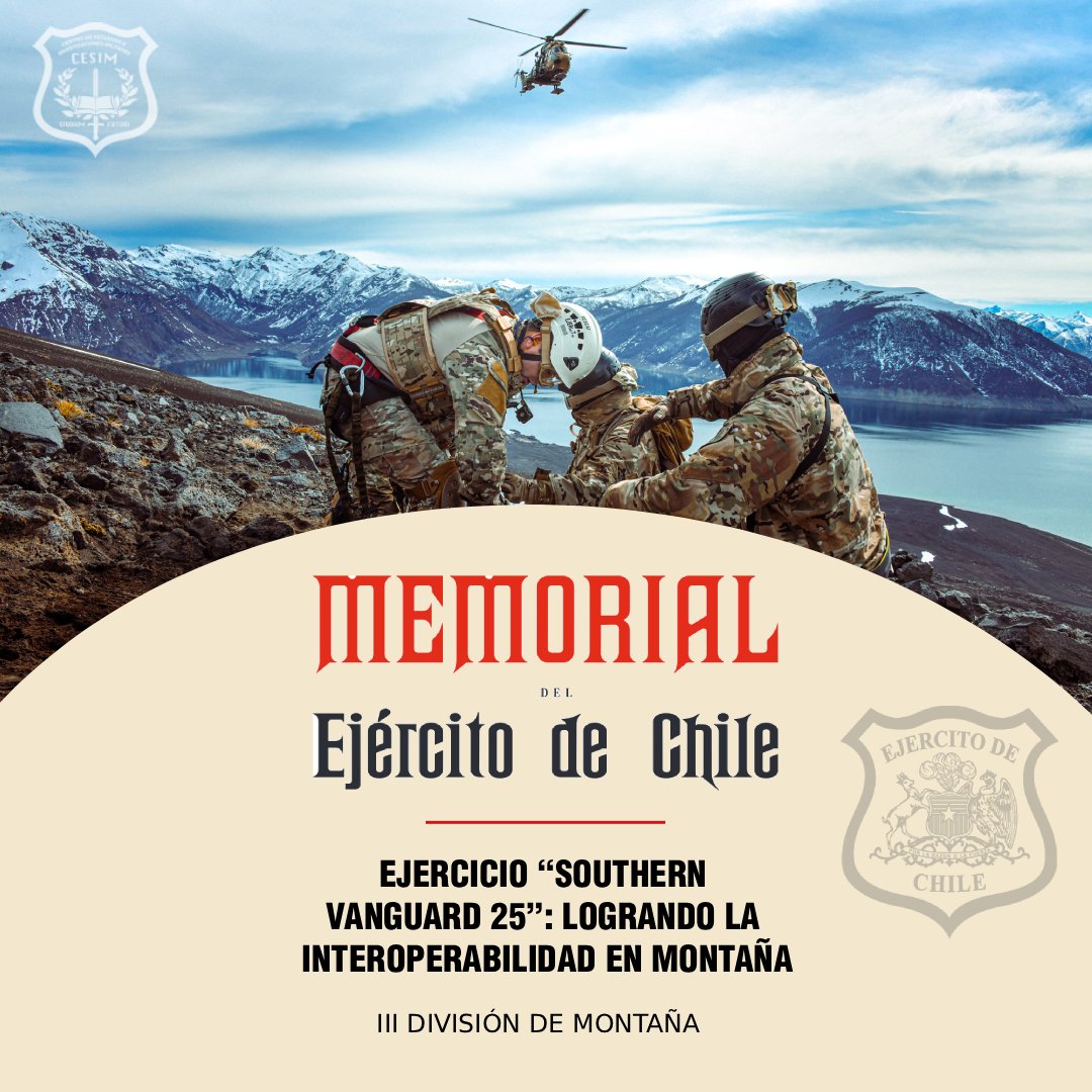 CESIM Chile tweet media