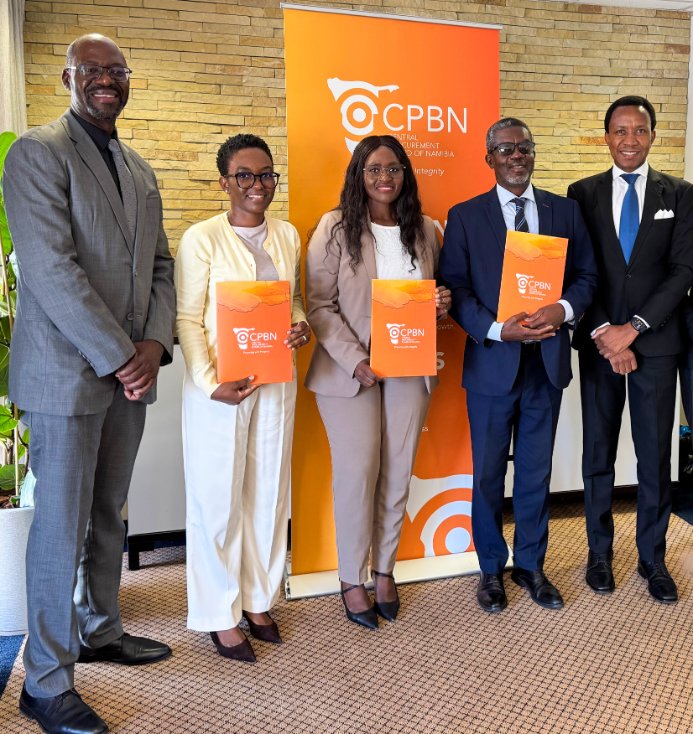 CentralProcurementBoardNamibia tweet media