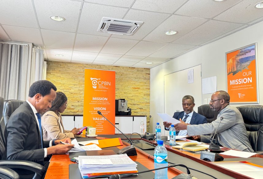CentralProcurementBoardNamibia tweet media