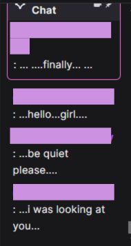 LunarNovaaVT ‍💜✨️ASMRTIST ✨️💜 2.0 fund 18% tweet media